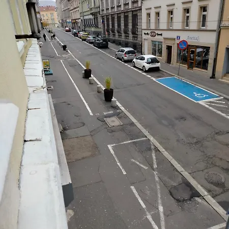 Appartement Juliusz Slowacki 6 *