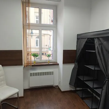 Juliusz Slowacki 6 Apartment