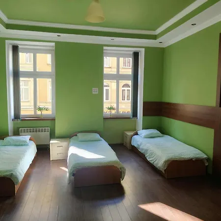 Apartment Juliusz Slowacki 6 Waldenburg