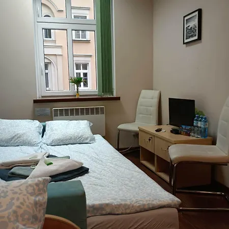 Juliusz Slowacki 6 Appartement Wałbrzych