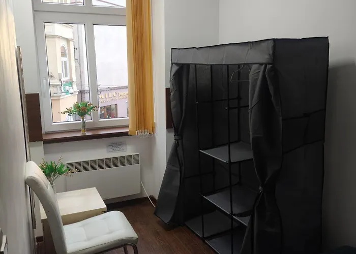 Apartament Słowackiego 6