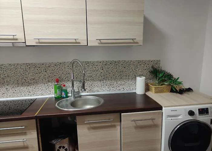 Apartament Słowackiego 6 Wałbrzych