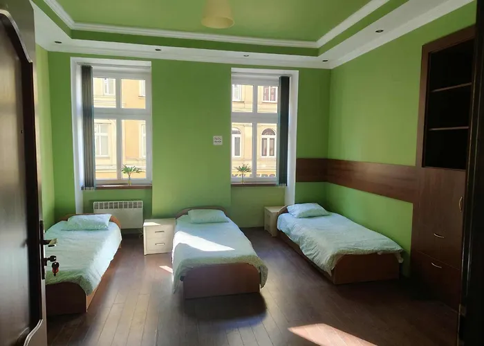 Apartament Słowackiego 6 Wałbrzych