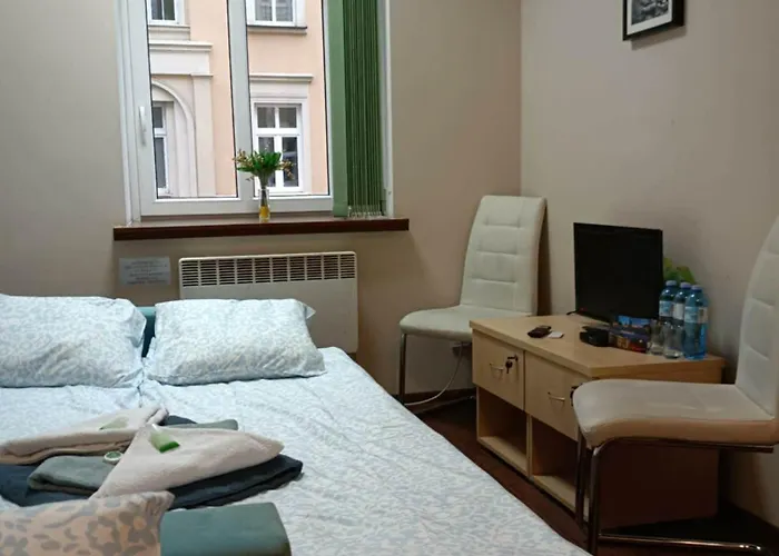 Słowackiego 6 Apartament Wałbrzych